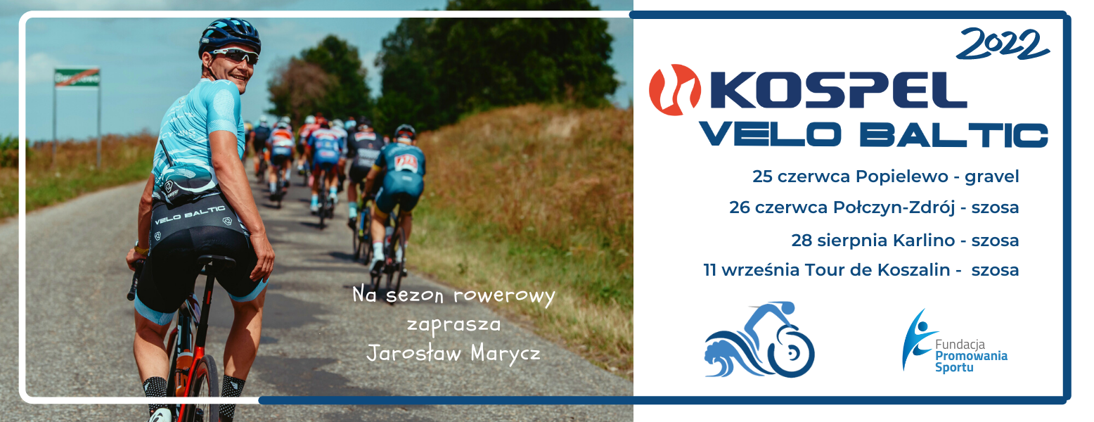 Wyścig Kospel Velo Baltic w Karlinie - Trasa